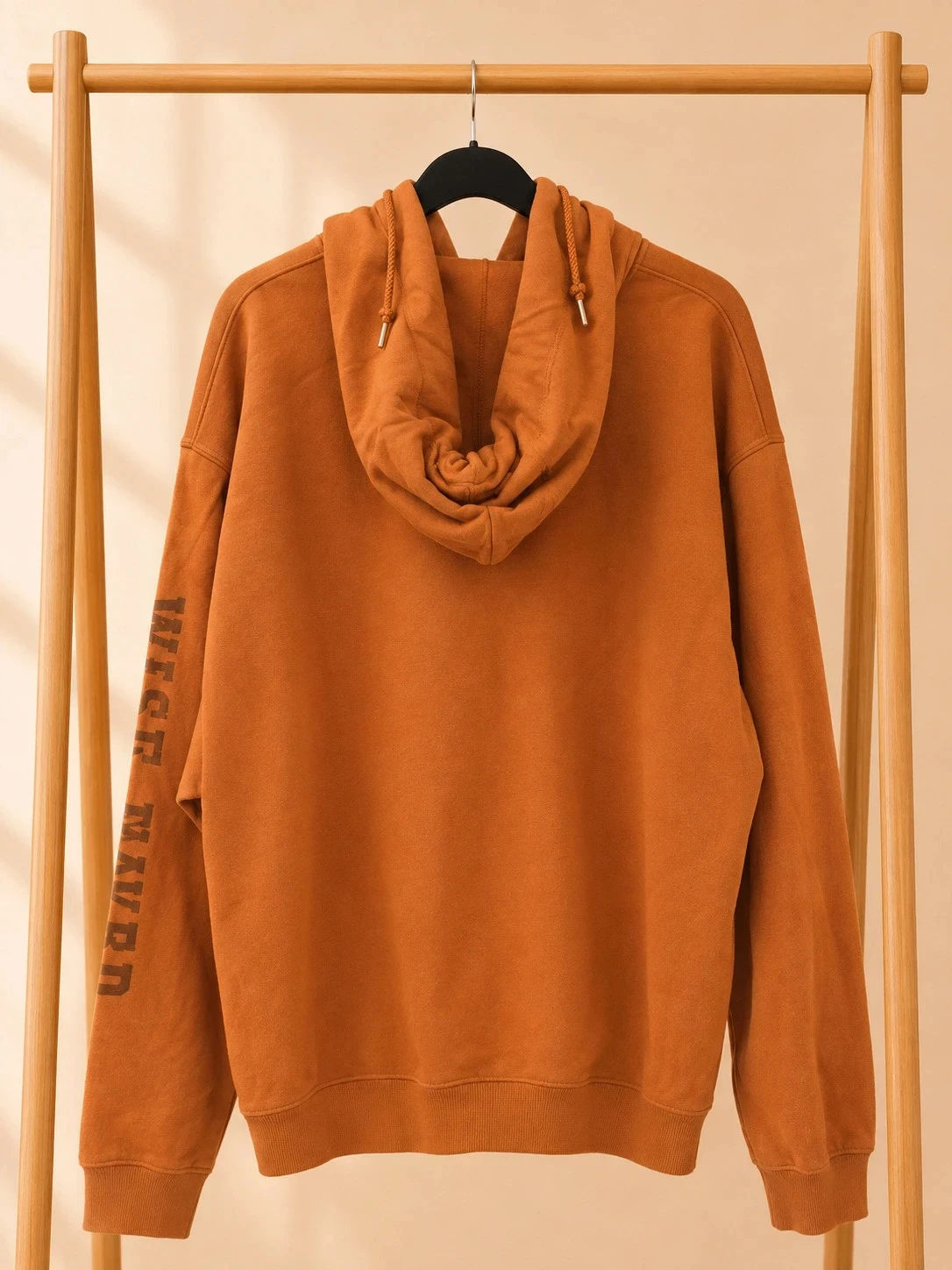 Sudadera con capucha Montana Rocky Mountains – estilo vintage US – photo 2